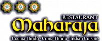 Maharaja Restaurante Hindú